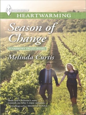 cover image of Season of Change
